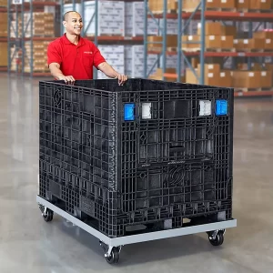 Bulk Container Dollies