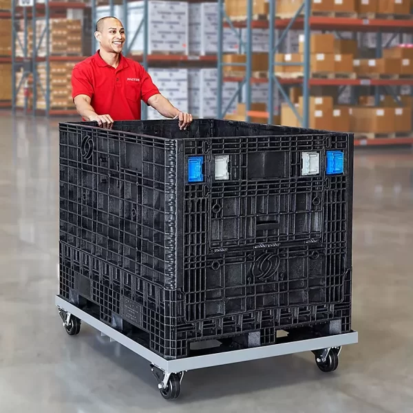 Bulk Container Dollies
