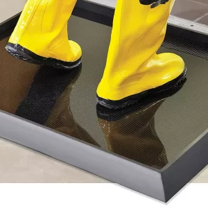 Sanitizing Footbath Mats