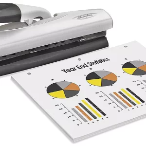 Desktop Hole Punch