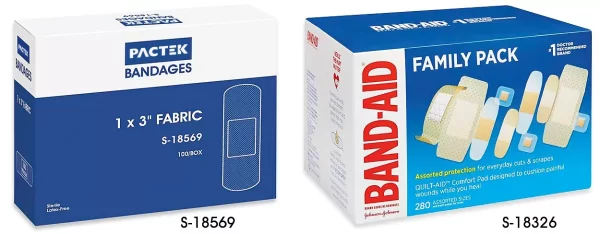 Bandages