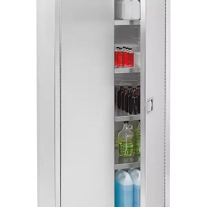 Stainless Steel Storage Cabinets