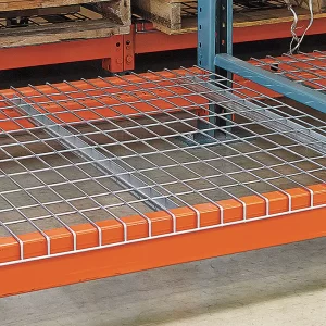 Pallet Rack Wire Decking
