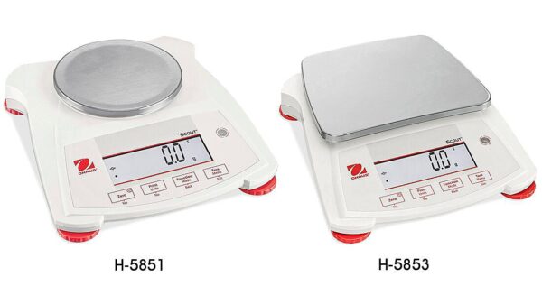 OHAUS Scout® Balance Scales