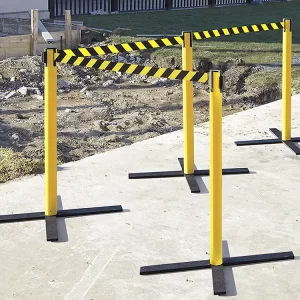 Portable Warning Post Kit