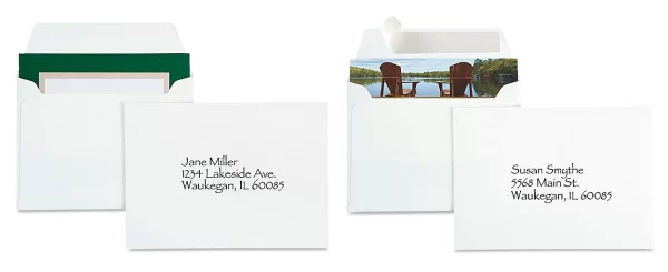 Announcement Envelopes