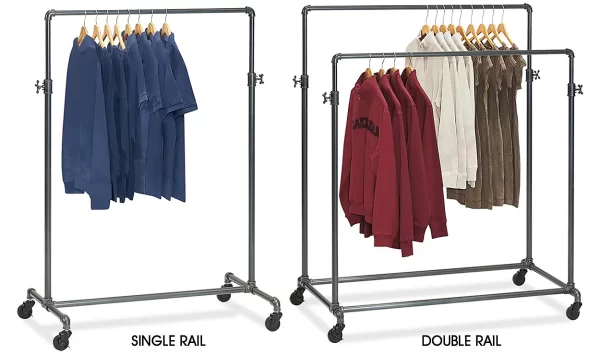 Pipe Clothing Racks