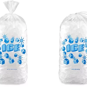 Ice Cube Bags