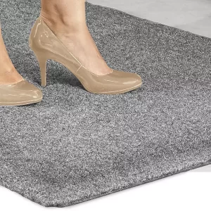 Carpeted Cashier Mats