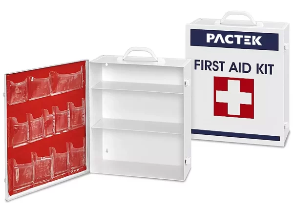 Pactek First Aid Cabinets