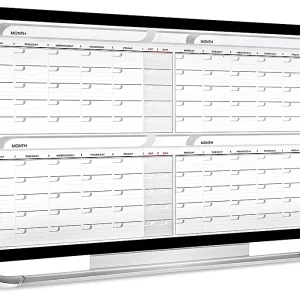 Calendar Dry Erase Boards