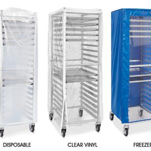 Mobile Pan Rack Covers