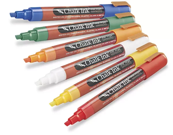 Chalk Ink® Markers