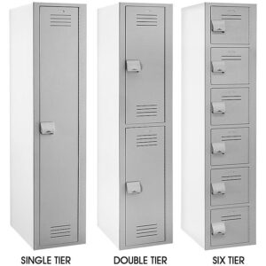 All-Weather Lockers