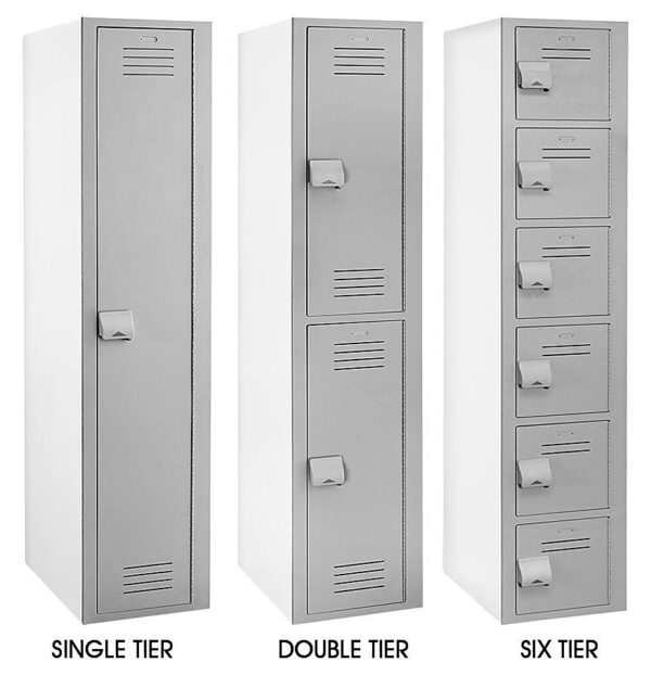 All-Weather Lockers