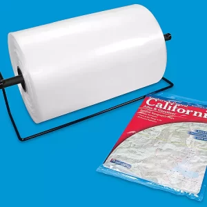 Poly Bags on a Roll