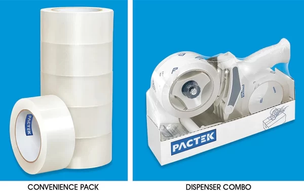 Tape Starter Packs