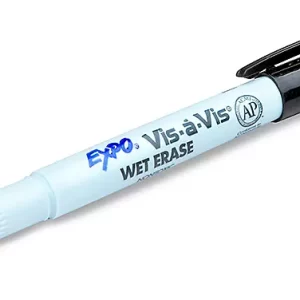 Wet Erase Markers
