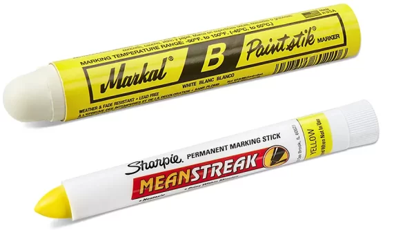 Solid Paint Markers