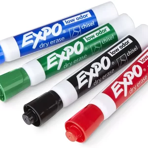 Expo® Dry Erase Markers