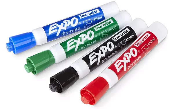 Expo® Dry Erase Markers