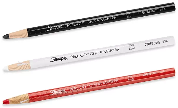 Sharpie® China Markers