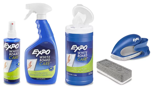 Dry Erase Board Cleaners