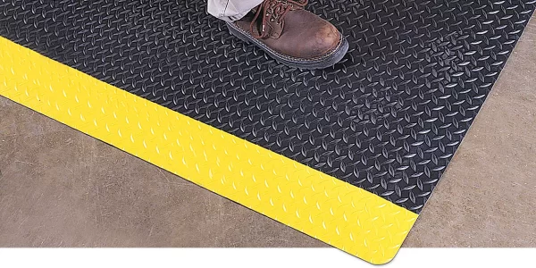 Diamond Plate Mats