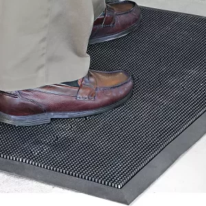 Rubberized Entry Mats