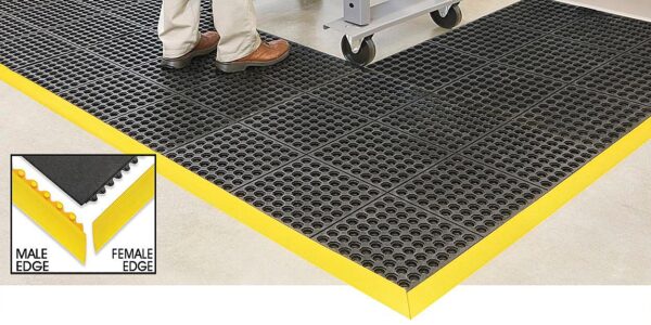 Modular Drainage Mats