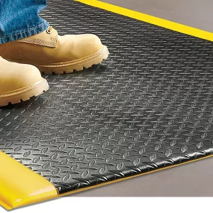 Diamond Tread Mats