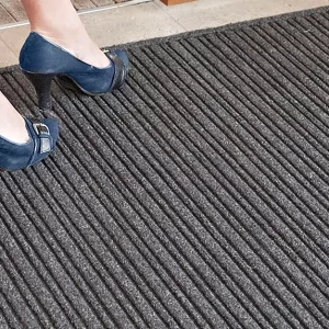 Ribbed Entry Mats