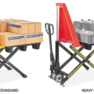 Scissor Lift Trucks