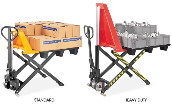 Scissor Lift Trucks
