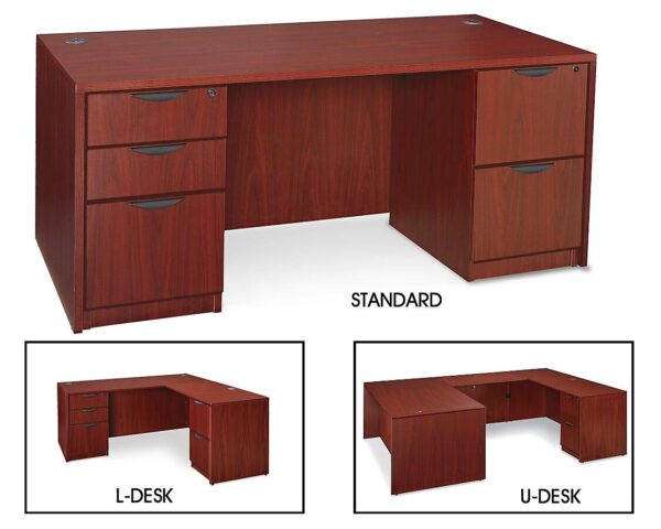 Classic Office Desks