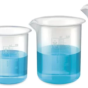 Plastic Beakers