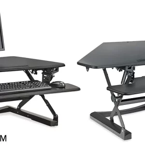 Sit/Stand Desktop Risers