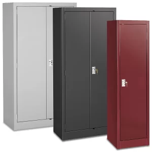 Slim Storage Cabinets