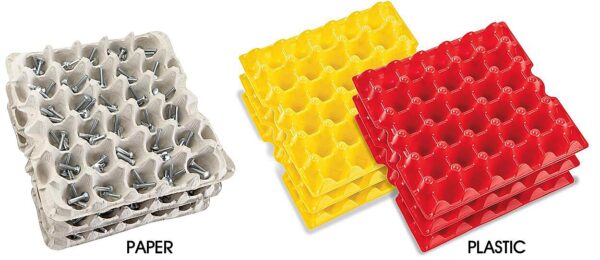 Egg Filler Flats