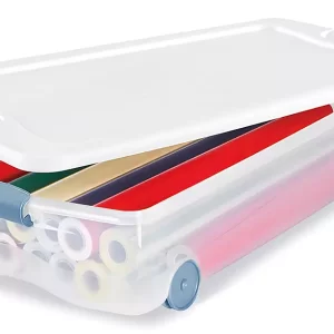 Under-Bed Storage