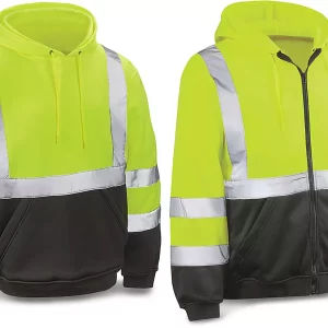 Hi-Vis Hoodies