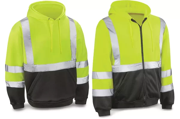 Hi-Vis Hoodies