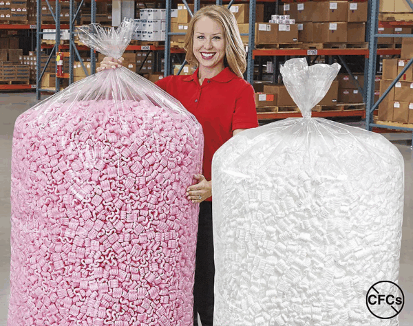 Pactek Industrial Peanuts