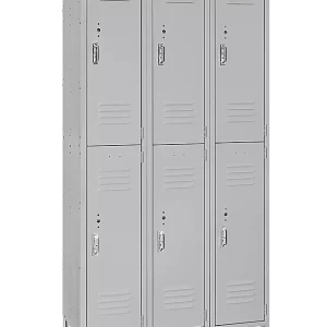 Pactek Double Tier Lockers