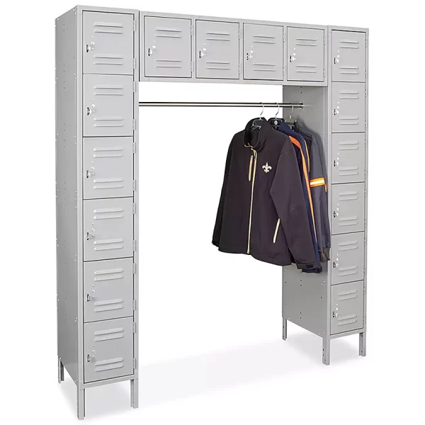 Pactek 16-Person Lockers