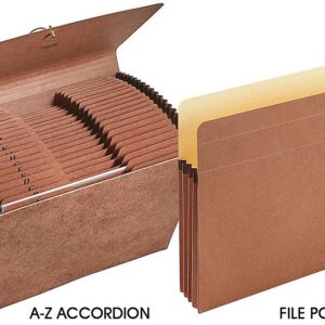 Expanding File Folders