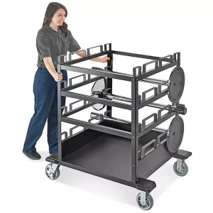 Crowd Control Cart