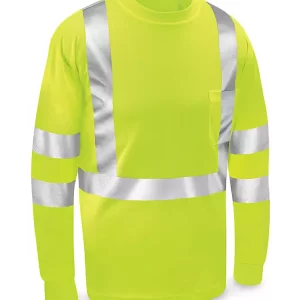 Hi-Vis Long Sleeve T-Shirt