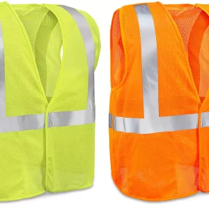 Breakaway Hi-Vis Safety Vest