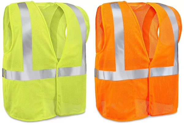 Breakaway Hi-Vis Safety Vest